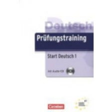  Prüfungstraining Start Deutsch 1 – Dieter Maenner idegen nyelvű könyv