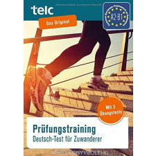 PRÜFUNGSTRAINING ZUWANDERER nyelvkönyv, szótár