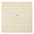 PRYM - Omnigrid patchwork vonalzó, 31.5x31.5cm, 611319