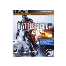 PS3 GAME PS3 Battlefield 4 videójáték