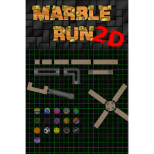 PS Games Marble Run 2D (PC - Steam elektronikus játék licensz) videójáték