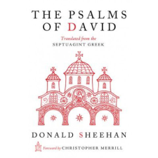  Psalms of David – Christopher Merrill,Xenia Sheehan,Donald Sheehan idegen nyelvű könyv