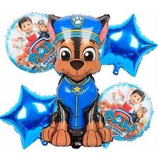 PSI PATROL Chase MARSHALL SZÜLETÉSNAPI DÍSZLAPSZETT PSI PATROL Chase MARSHALL SZÜLETÉSNAPI DÍSZLAPSZETT party kellék