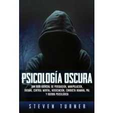  Psicologia oscura – Steven Turner idegen nyelvű könyv