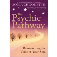  Psychic Pathway – Sonia Choquette idegen nyelvű könyv