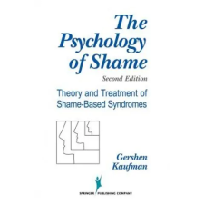  Psychology of Shame – Gershen Kaufman idegen nyelvű könyv
