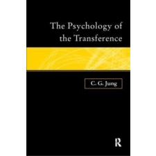  Psychology of the Transference – C. G. Jung idegen nyelvű könyv