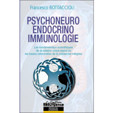  Psychoneuro endocrino immunologie – Bottaccioli idegen nyelvű könyv