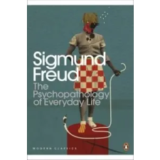  Psychopathology of Everyday Life – Sigmund Freud idegen nyelvű könyv