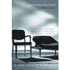  Psychotherapy without the Self – Mark Epstein idegen nyelvű könyv