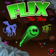 Psychotic Psoftware Flix The Flea (PC - Steam Digitális termékkulcs) videójáték