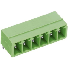 PTR Hartmann Érintkezőstift sor 2 pólusú derékszögű (51550025001F) villanyszerelés