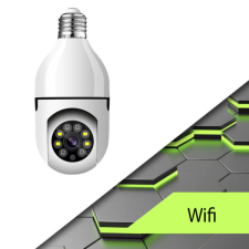 PTZ Wifi IP kamera izzókamera CCTV megfigyelő kamera