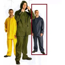  PU KÉK ESŐRUHA (XXL) munkaruha