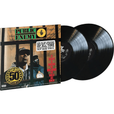  Public Enemy - It Takes A Nation Of Millions To Hold Us Back (35th Anniversary Edition) (Vinyl LP (nagylemez)) rap / hip-hop
