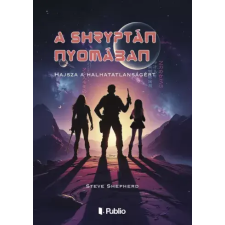 Publio A Shryptán nyomában egyéb e-könyv