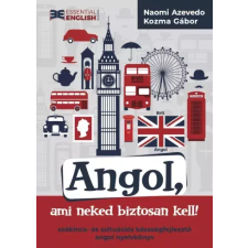 Publio Angol, ami neked biztosan kell! egyéb e-könyv