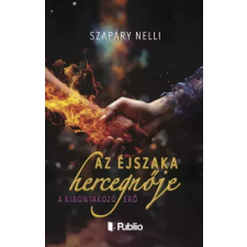 Publio Az éjszaka hercegnője egyéb e-könyv