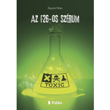 Publio Az F26-os szérum egyéb e-könyv