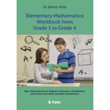 Publio Elementary ​Mathematics Workbook from Grade 1 to Grade 4 egyéb e-könyv