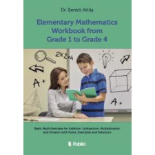 Publio Elementary Mathematics Workbook from Grade 1 to Grade 4 egyéb e-könyv