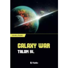 Publio GALAXY WAR egyéb e-könyv