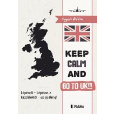 Publio Go to UK!!! S.O.S. egyéb e-könyv