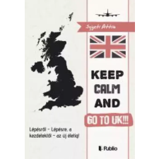 Publio Go to UK!!! S.O.S. egyéb e-könyv