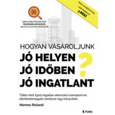 Publio Hogyan vásároljunk, jó helyen, jó időben, jó ingatlant? egyéb e-könyv