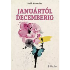Publio Januártól decemberig egyéb e-könyv