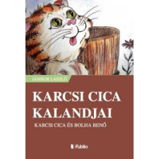 Publio Karcsi cica kalandjai egyéb e-könyv