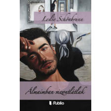 Publio Kiadó Álmaimban viszontlátlak regény