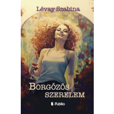 Publio Kiadó Borgőzös szerelem regény
