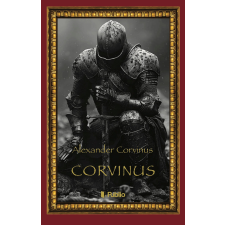 Publio Kiadó Corvinus regény