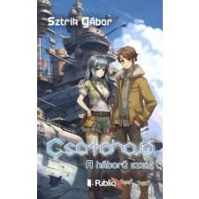 Publio Kiadó Csatahajó regény