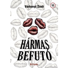 Publio Kiadó Hármas befutó regény