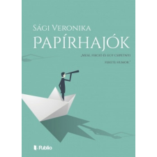 Publio Kiadó Papírhajók regény
