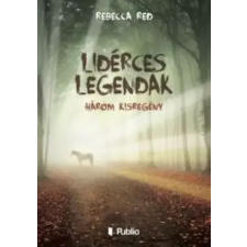 Publio Lidérces legendák egyéb e-könyv