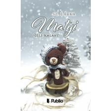 Publio Matyi - téli kaland gyermek- és ifjúsági könyv