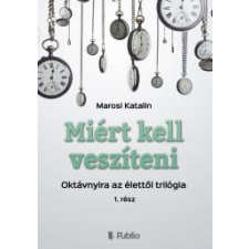 Publio Miért kell veszíteni? egyéb e-könyv