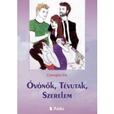 Publio Óvónők, Tévutak, Szerelem egyéb e-könyv