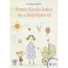 Publio Peter, Gyufa baba és a Rejtélyes tó. egyéb e-könyv