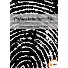 Publio Poénos kriminovellák egyéb e-könyv