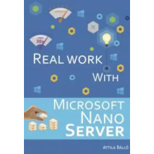 Publio Real work with Microsoft Nano Server egyéb e-könyv