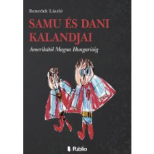 Publio Samu és Dani kalandjai egyéb e-könyv