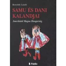 Publio Samu és Dani kalandjai egyéb e-könyv