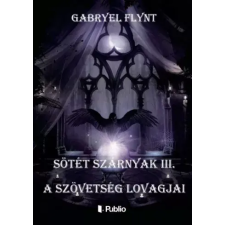 Publio Sötét szárnyak III. egyéb e-könyv