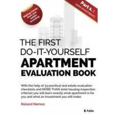 Publio The First do-it-yourself Apartment evaluation book egyéb e-könyv