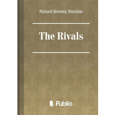 Publio The Rivals egyéb e-könyv