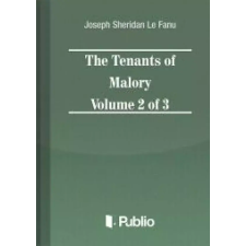 Publio The Tenants of Malory Volume 2 of 3 egyéb e-könyv